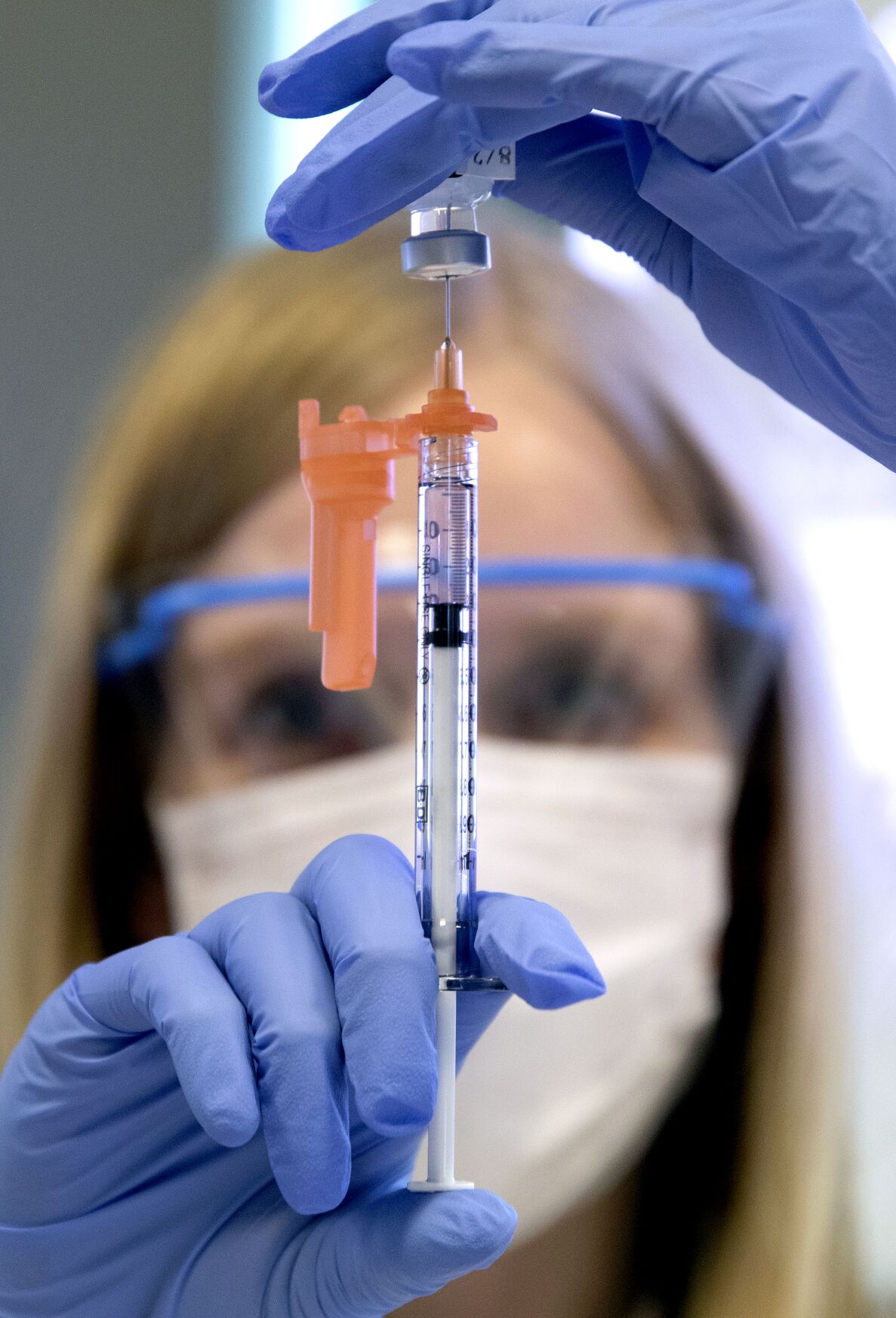 Penn State Health St. Joseph COVID-19 - coronavirus vaccine